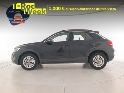 3 - Volkswagen T-Roc eschini auto