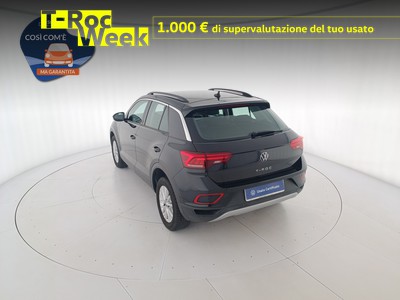 6 - Volkswagen T-Roc eschini auto