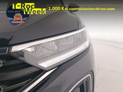 7 - Volkswagen T-Roc eschini auto