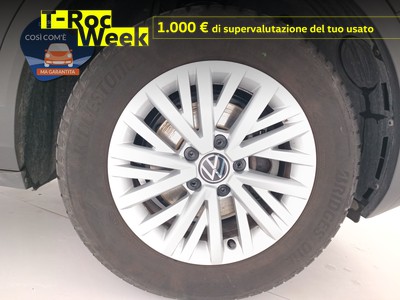8 - Volkswagen T-Roc eschini auto
