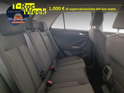 9 - Volkswagen T-Roc eschini auto