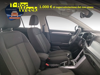 10 - Volkswagen T-Roc eschini auto
