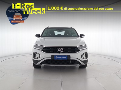 2 - Volkswagen T-Roc eschini auto