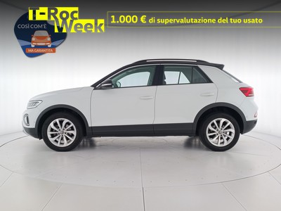 3 - Volkswagen T-Roc eschini auto