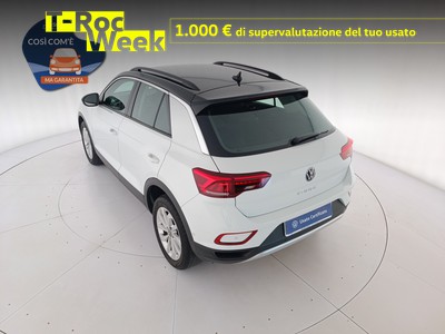 6 - Volkswagen T-Roc eschini auto