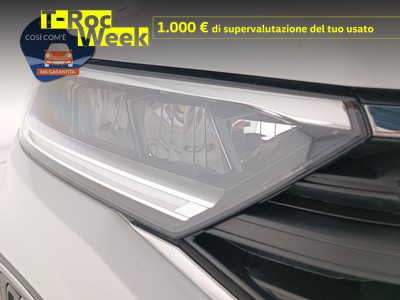 7 - Volkswagen T-Roc eschini auto