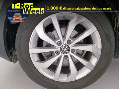 8 - Volkswagen T-Roc eschini auto