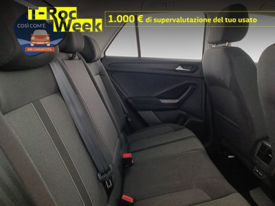 9 - Volkswagen T-Roc eschini auto