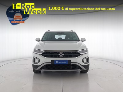 2 - Volkswagen T-Roc eschini auto