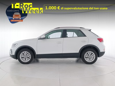 3 - Volkswagen T-Roc eschini auto