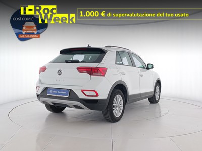 4 - Volkswagen T-Roc eschini auto