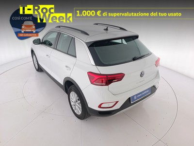 6 - Volkswagen T-Roc eschini auto
