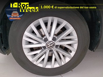 8 - Volkswagen T-Roc eschini auto