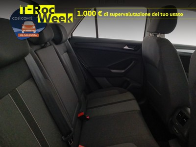 9 - Volkswagen T-Roc eschini auto