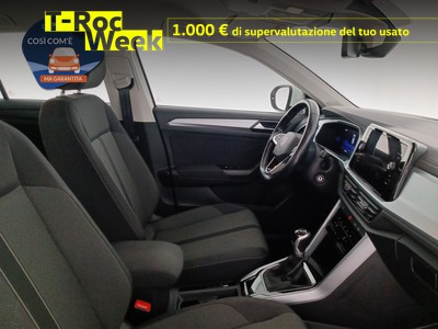 10 - Volkswagen T-Roc eschini auto