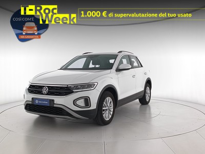 1 - Volkswagen T-Roc eschini auto