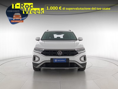 2 - Volkswagen T-Roc eschini auto