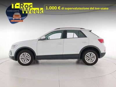 3 - Volkswagen T-Roc eschini auto