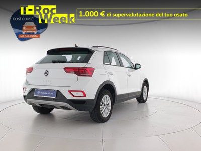4 - Volkswagen T-Roc eschini auto