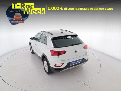 6 - Volkswagen T-Roc eschini auto