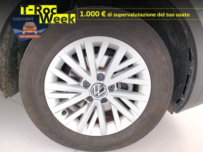 8 - Volkswagen T-Roc eschini auto