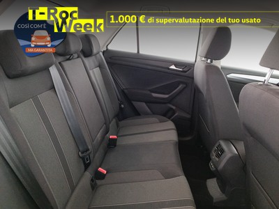 9 - Volkswagen T-Roc eschini auto