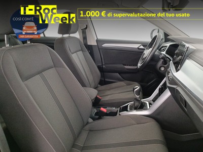 10 - Volkswagen T-Roc eschini auto
