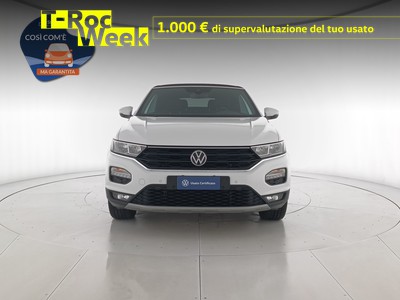 2 - Volkswagen T-Roc eschini auto