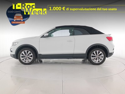3 - Volkswagen T-Roc eschini auto