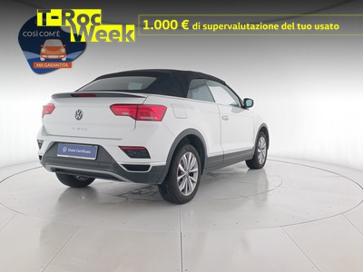 4 - Volkswagen T-Roc eschini auto