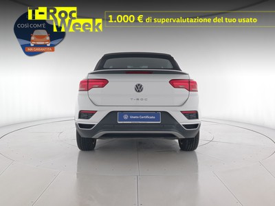 5 - Volkswagen T-Roc eschini auto