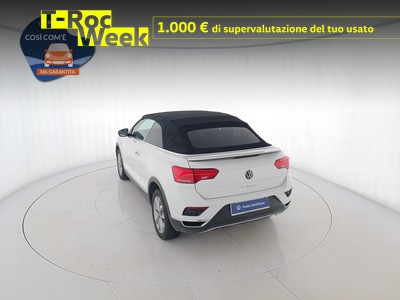 6 - Volkswagen T-Roc eschini auto