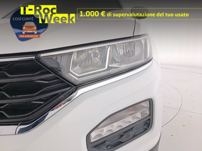 7 - Volkswagen T-Roc eschini auto