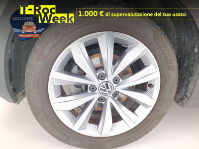 8 - Volkswagen T-Roc eschini auto