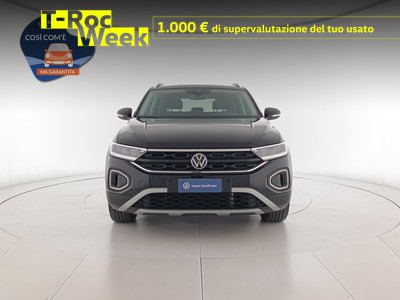 2 - Volkswagen T-Roc eschini auto