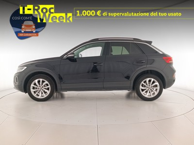 3 - Volkswagen T-Roc eschini auto