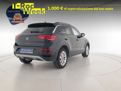 4 - Volkswagen T-Roc eschini auto
