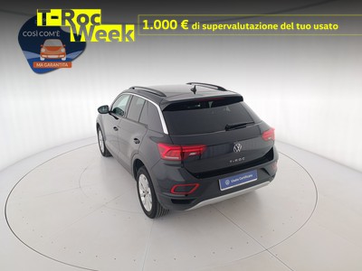 6 - Volkswagen T-Roc eschini auto