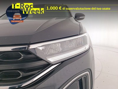 7 - Volkswagen T-Roc eschini auto
