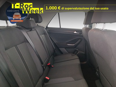 9 - Volkswagen T-Roc eschini auto