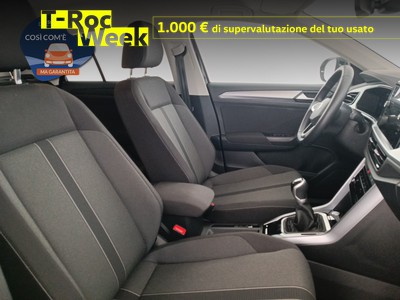 10 - Volkswagen T-Roc eschini auto