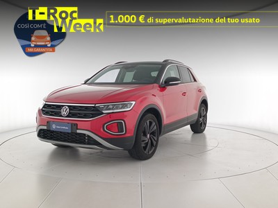 1 - Volkswagen T-Roc eschini auto