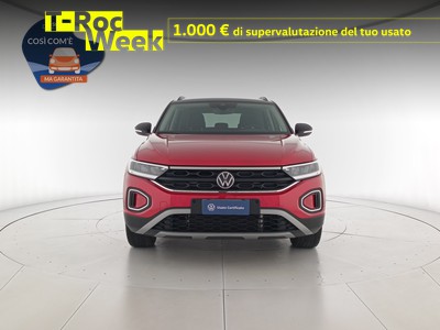 2 - Volkswagen T-Roc eschini auto