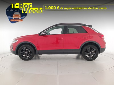 3 - Volkswagen T-Roc eschini auto