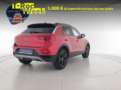 4 - Volkswagen T-Roc eschini auto