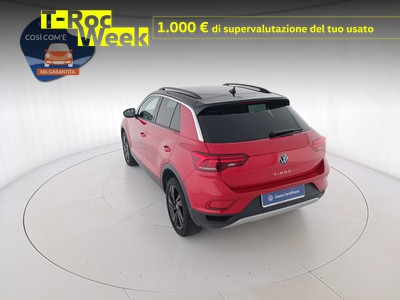 6 - Volkswagen T-Roc eschini auto