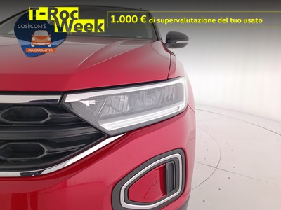 7 - Volkswagen T-Roc eschini auto
