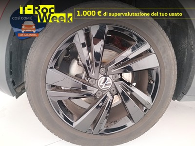 8 - Volkswagen T-Roc eschini auto