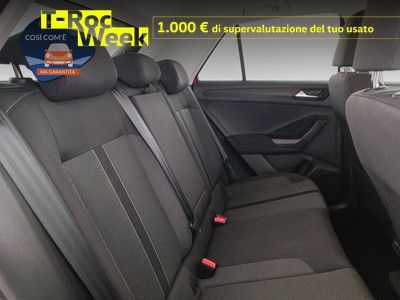 9 - Volkswagen T-Roc eschini auto