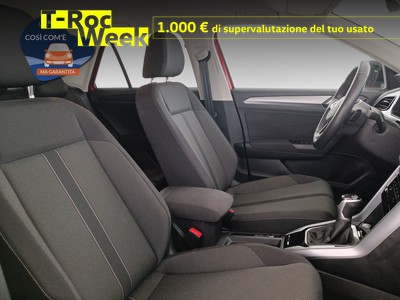 10 - Volkswagen T-Roc eschini auto